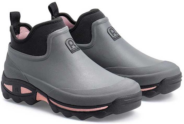 Chanclo Rouchette Clean Lady Gris Talla 36